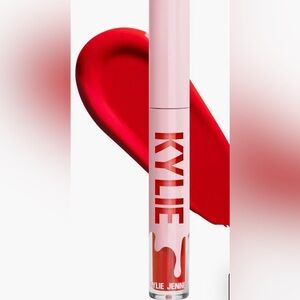 Kylie Cosmetics Lip Shine Lacquer in Don’t @ Me - NIB